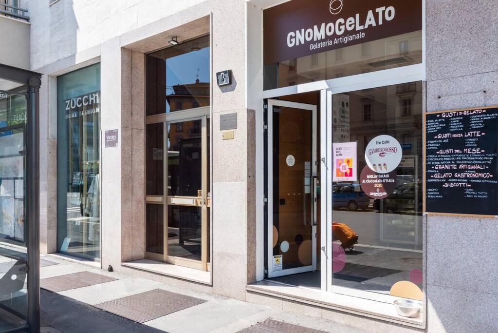 Una Dimora Per Due Milano Centro Екстериор снимка